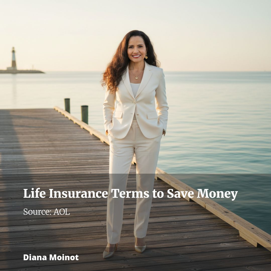 Life Insurance Terms That Can Save You Money and Confusion